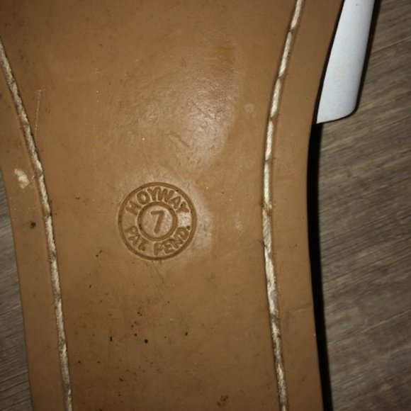 Salt Water Sandals by Hoy - Picture 7 of 8